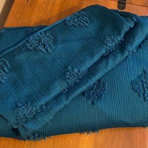 EUC Threshold Queen Duvet Set